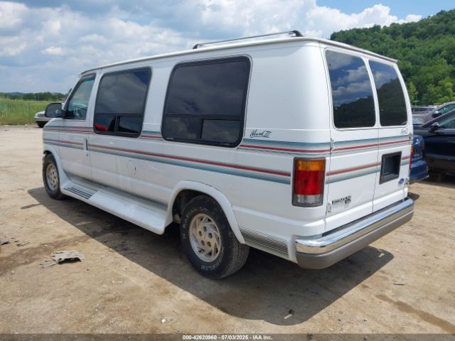 1994 FORD ECONOLINE 1FDEE14N0RHA00870 Photo 2