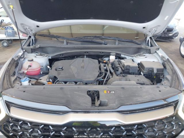 2024 KIA SPORTAGE 5XYK6CDF6RG155702 Photo 9