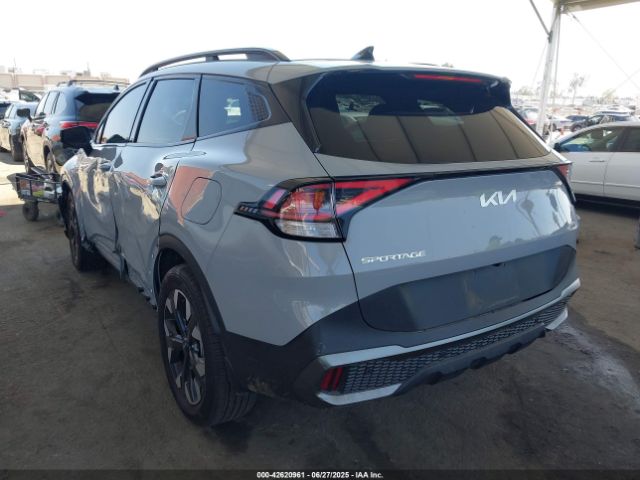 2024 KIA SPORTAGE 5XYK6CDF6RG155702 Photo 2