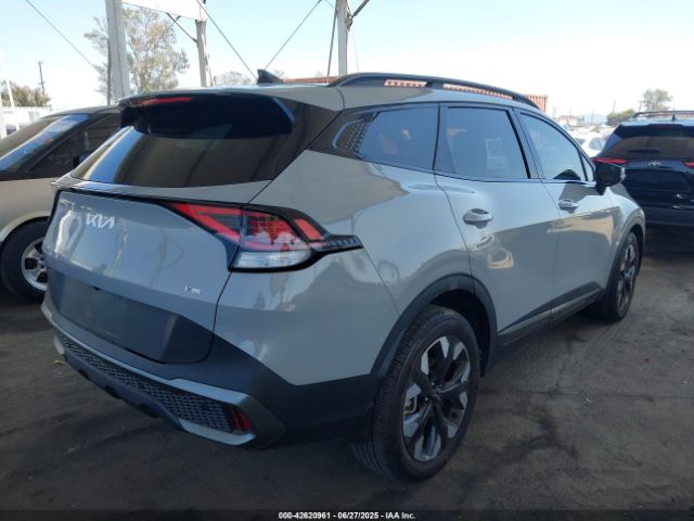 2024 KIA SPORTAGE 5XYK6CDF6RG155702 Photo 3