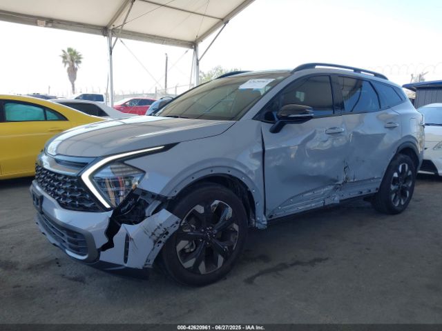 2024 KIA SPORTAGE 5XYK6CDF6RG155702 Photo 5