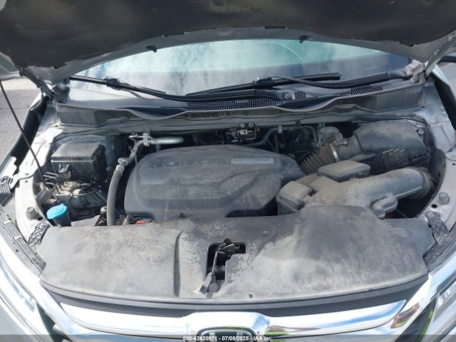 2020 HONDA ODYSSEY 5FNRL6H9XLB003353 Photo 9