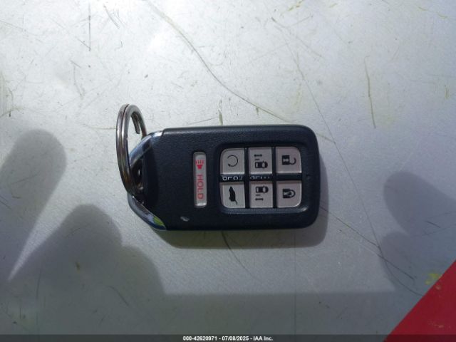 2020 HONDA ODYSSEY 5FNRL6H9XLB003353 Photo 10