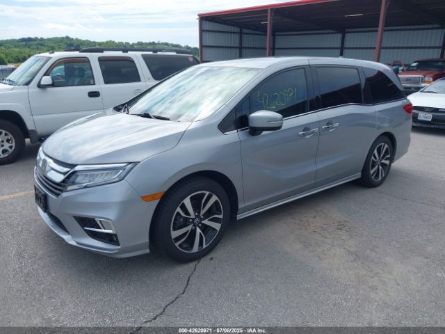 2020 HONDA ODYSSEY 5FNRL6H9XLB003353 Photo 1