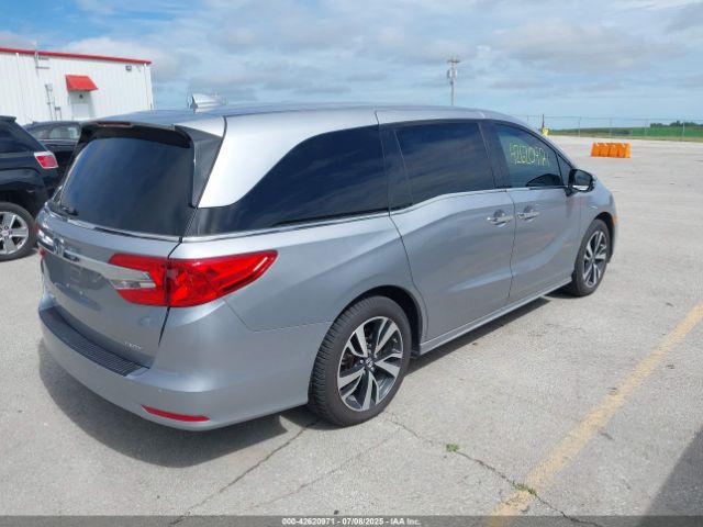 2020 HONDA ODYSSEY 5FNRL6H9XLB003353 Photo 3