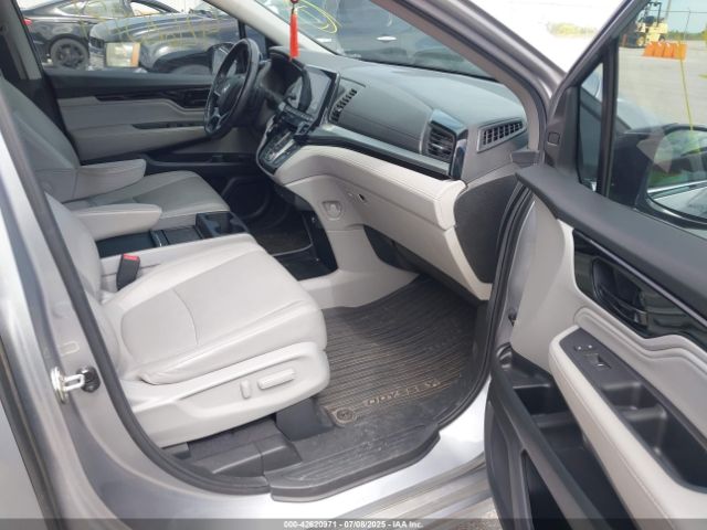 2020 HONDA ODYSSEY 5FNRL6H9XLB003353 Photo 4