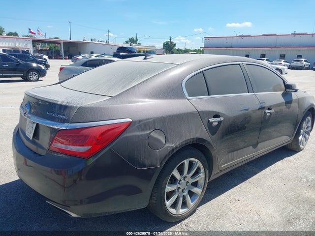 Buick lfx 2014 1G4GD5G35EF270910 Image 4