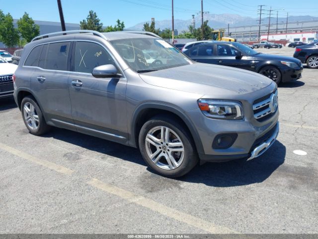 2020 MERCEDES-BENZ GLB 250 W1N4M4GB7LW070528