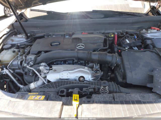 2020 MERCEDES-BENZ GLB 250 W1N4M4GB7LW070528 Photo 9