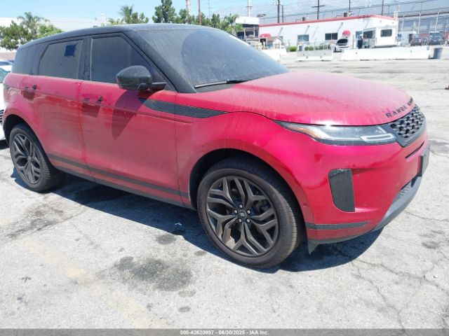 2020 LAND ROVER RANGE ROVER EVOQUE SALZP2FXXLH022122