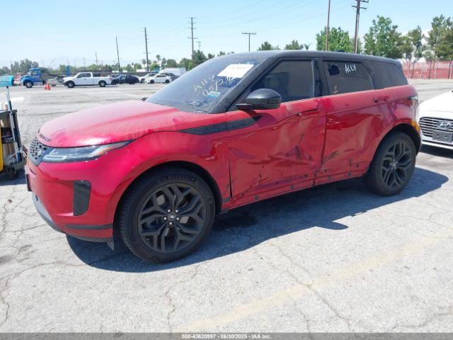 2020 LAND ROVER RANGE ROVER EVOQUE SALZP2FXXLH022122 Photo 1