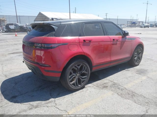 2020 LAND ROVER RANGE ROVER EVOQUE SALZP2FXXLH022122 Photo 3