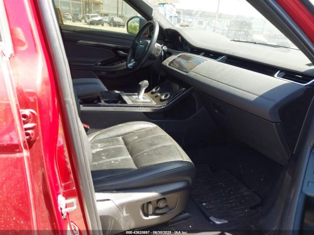 2020 LAND ROVER RANGE ROVER EVOQUE SALZP2FXXLH022122 Photo 4