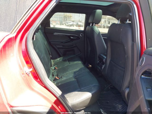 2020 LAND ROVER RANGE ROVER EVOQUE SALZP2FXXLH022122 Photo 7