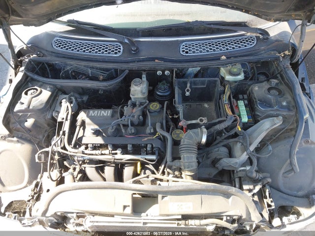 2003 MINI COOPER WMWRC33423TE19131 Photo 9