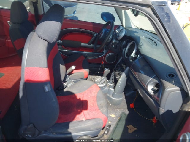 2003 MINI COOPER WMWRC33423TE19131 Photo 4