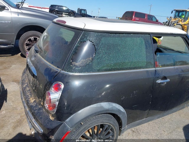 2003 MINI COOPER WMWRC33423TE19131 Photo 5