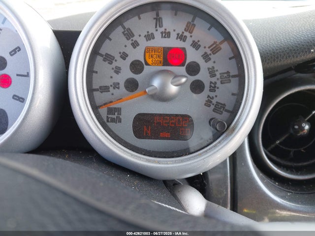 2003 MINI COOPER WMWRC33423TE19131 Photo 6