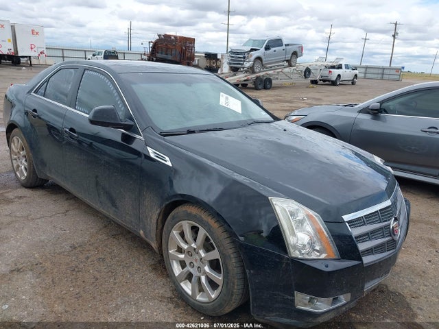 2008 CADILLAC CTS 1G6DV57V280204282 Photo 0
