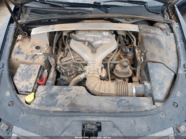 2008 CADILLAC CTS 1G6DV57V280204282 Photo 9