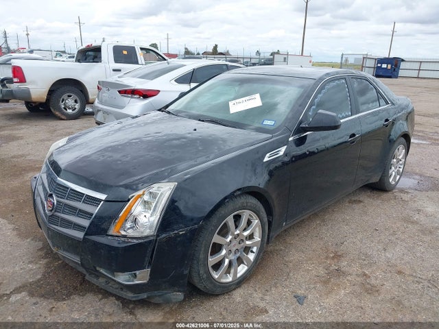 2008 CADILLAC CTS 1G6DV57V280204282 Photo 1