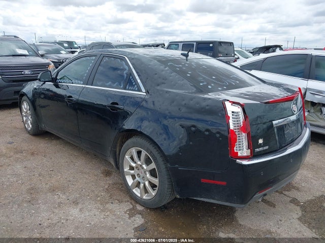 2008 CADILLAC CTS 1G6DV57V280204282 Photo 2