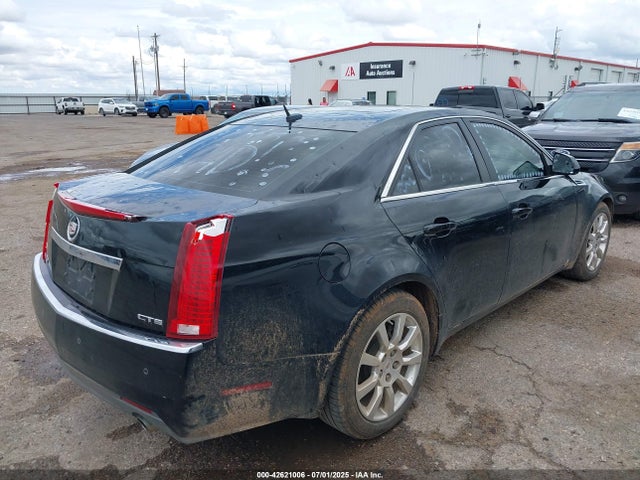 2008 CADILLAC CTS 1G6DV57V280204282 Photo 3