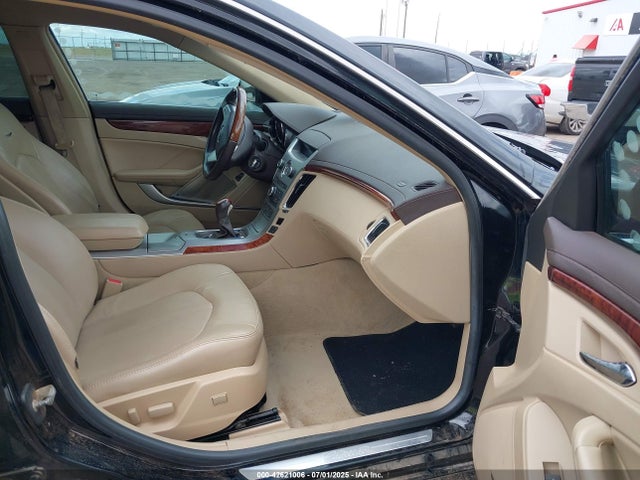 2008 CADILLAC CTS 1G6DV57V280204282 Photo 4