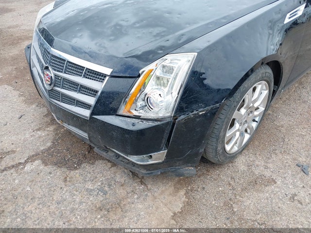 2008 CADILLAC CTS 1G6DV57V280204282 Photo 5
