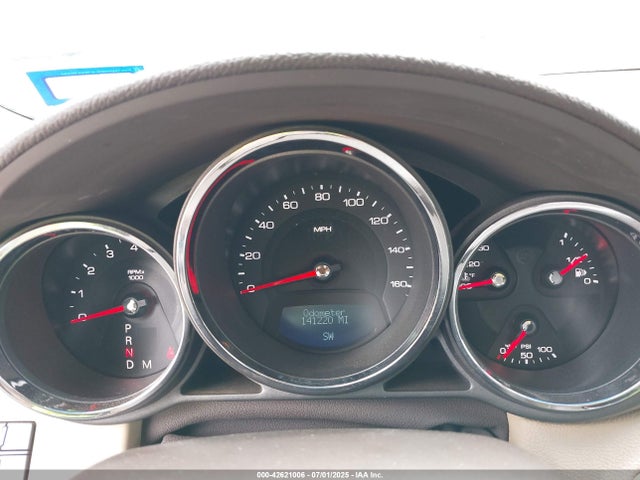 2008 CADILLAC CTS 1G6DV57V280204282 Photo 6