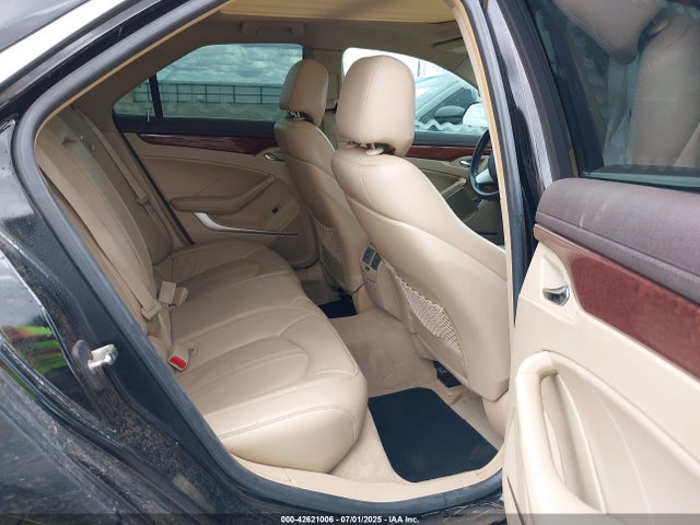2008 CADILLAC CTS 1G6DV57V280204282 Photo 7
