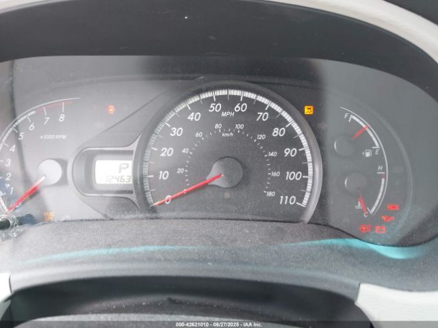 2012 TOYOTA SIENNA 5TDZK3DC2CS187217 Photo 6