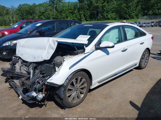 5NPE34AF4HH593478 Hyundai 2017