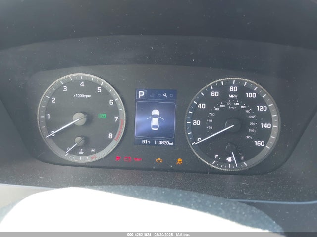 5NPE34AF4HH593478 Hyundai 2017