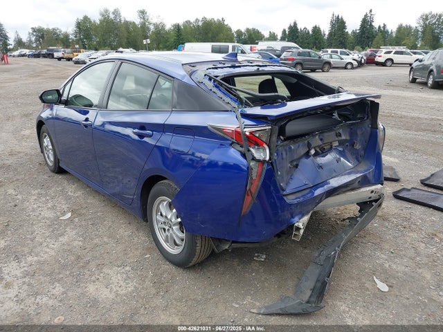 JTDKBRFU5J3058901 Toyota 2zr-fxe,1nm