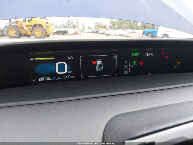 JTDKBRFU5J3058901 Toyota 2zr-fxe,1nm