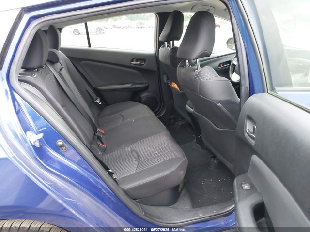 JTDKBRFU5J3058901 Toyota 2zr-fxe,1nm