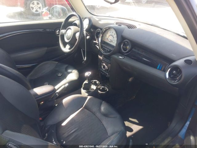 2012 MINI COOPER S WMWSV3C55CTY29181 Photo 4