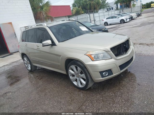2011 MERCEDES-BENZ GLK 350 WDCGG5GB7BF575995