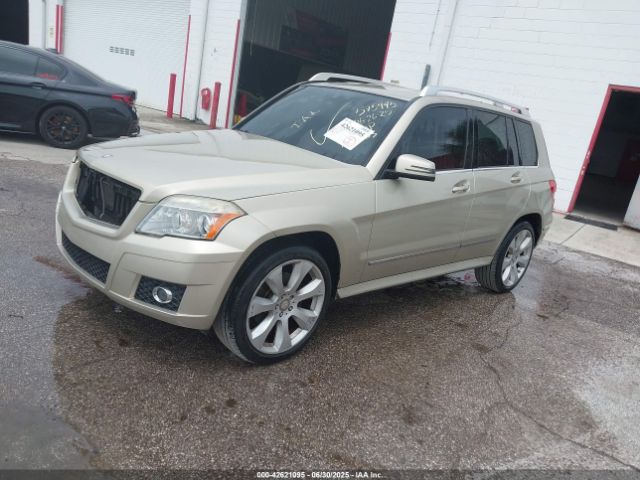 2011 MERCEDES-BENZ GLK 350 WDCGG5GB7BF575995 Photo 1