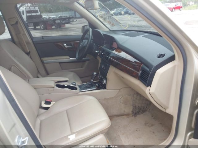 2011 MERCEDES-BENZ GLK 350 WDCGG5GB7BF575995 Photo 4