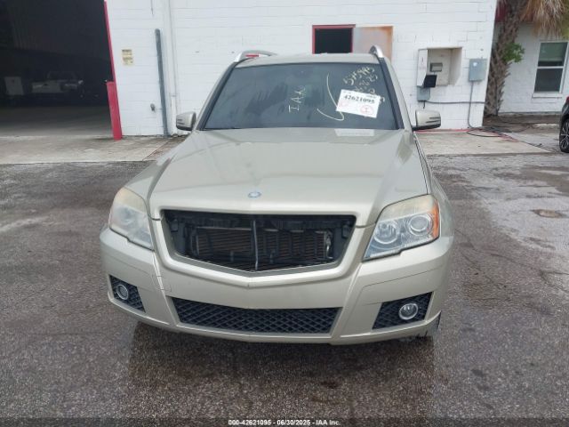 2011 MERCEDES-BENZ GLK 350 WDCGG5GB7BF575995 Photo 5