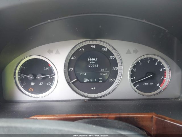 2011 MERCEDES-BENZ GLK 350 WDCGG5GB7BF575995 Photo 6