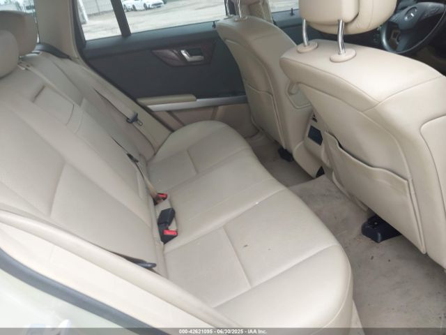 2011 MERCEDES-BENZ GLK 350 WDCGG5GB7BF575995 Photo 7