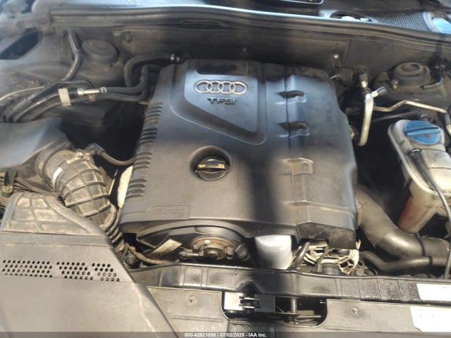 2011 AUDI A4 WAUBFAFL6BN006046 Photo 9
