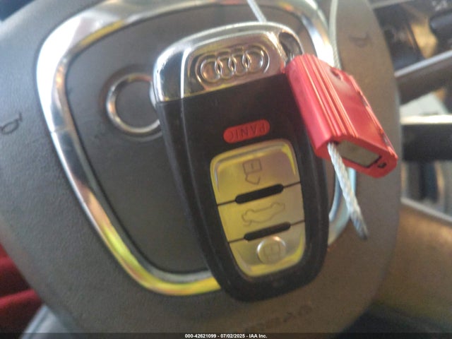 2011 AUDI A4 WAUBFAFL6BN006046 Photo 10