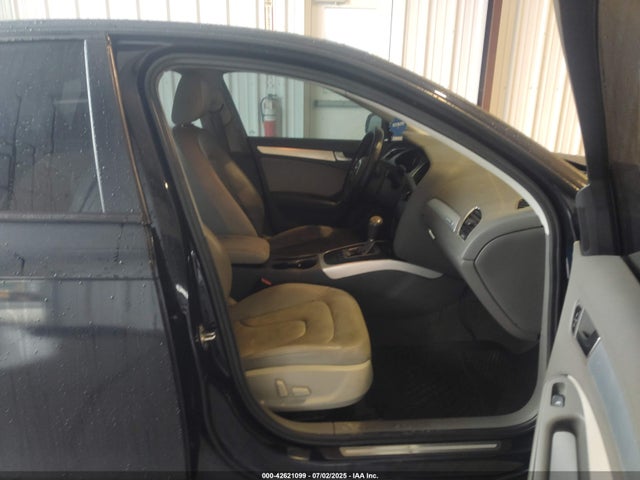 2011 AUDI A4 WAUBFAFL6BN006046 Photo 4