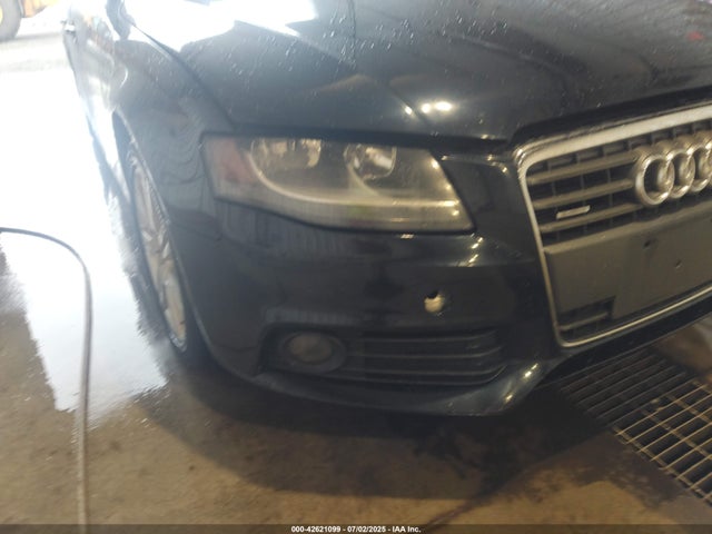 2011 AUDI A4 WAUBFAFL6BN006046 Photo 5