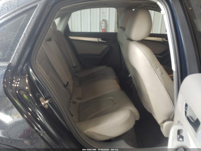 2011 AUDI A4 WAUBFAFL6BN006046 Photo 7