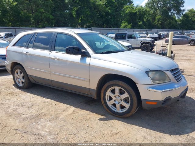 2006 CHRYSLER PACIFICA 2A4GM68466R841052